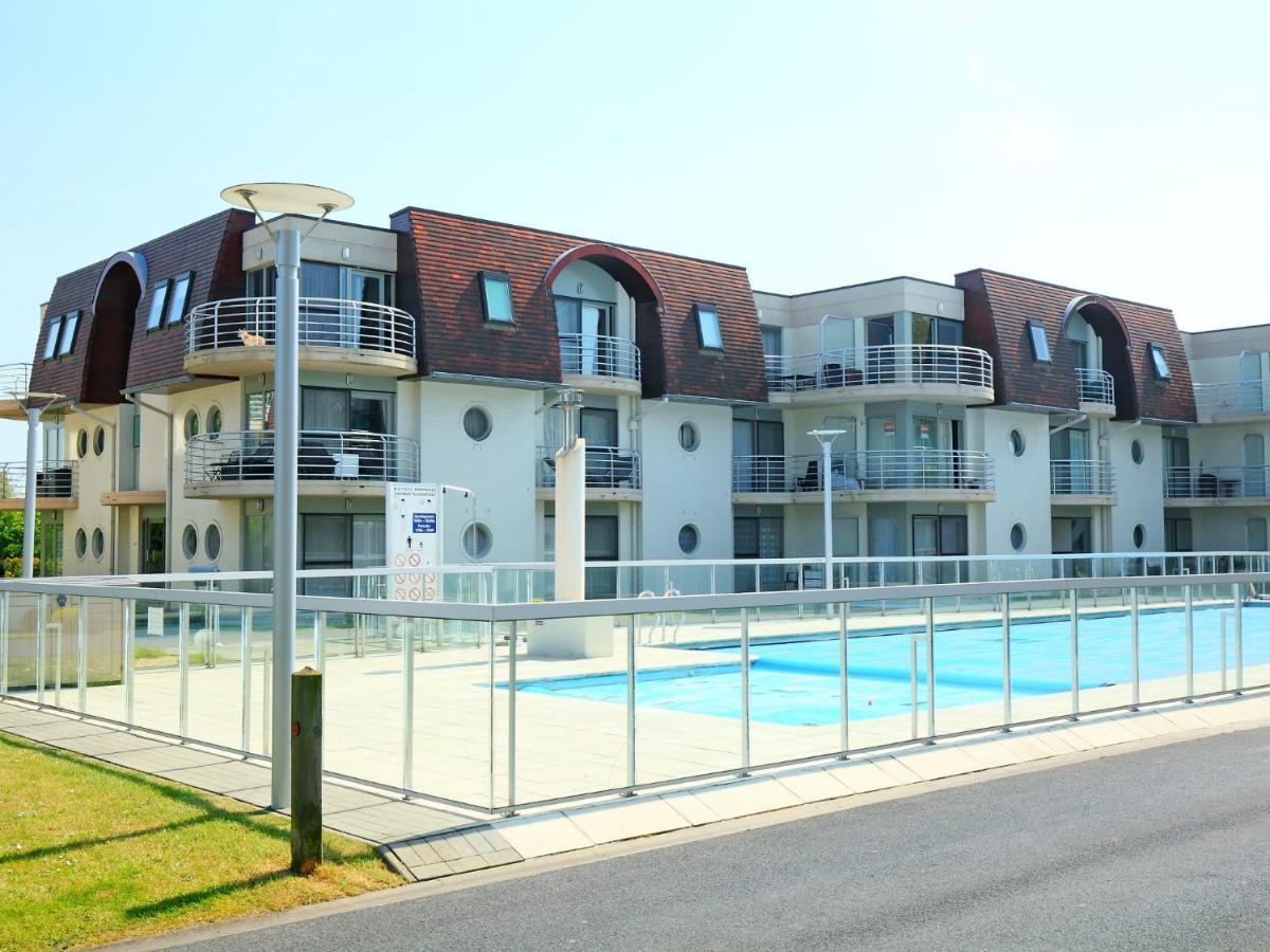 Apartment Blutsyde Promenade-26 By Interhome Mispelburg Exterior photo